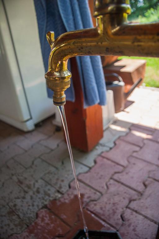 Penzion K Rudník Dış mekan fotoğraf
